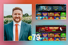APP oficial da e79 para mobile