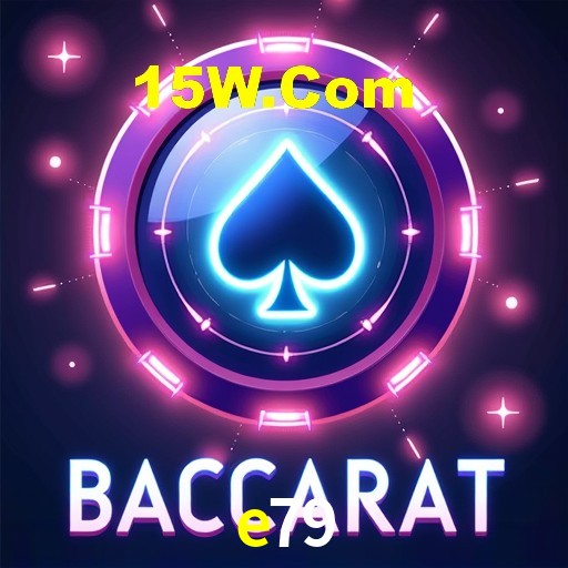 Jogos de Slot e79