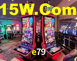 Sinta a adrenalina dos jogos de cassino com e79