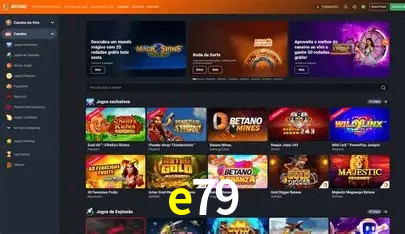 Promoção Relâmpago e79