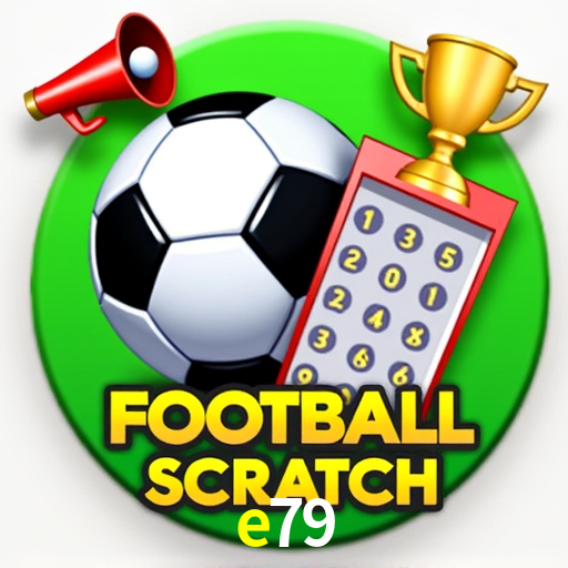Apostas de Futebol e79